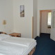 Zweibettzimmer - Hotel Meran Praha