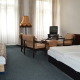 Einbettzimmer - Hotel Meran Praha