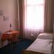 Single room - Hotel Meran Praha