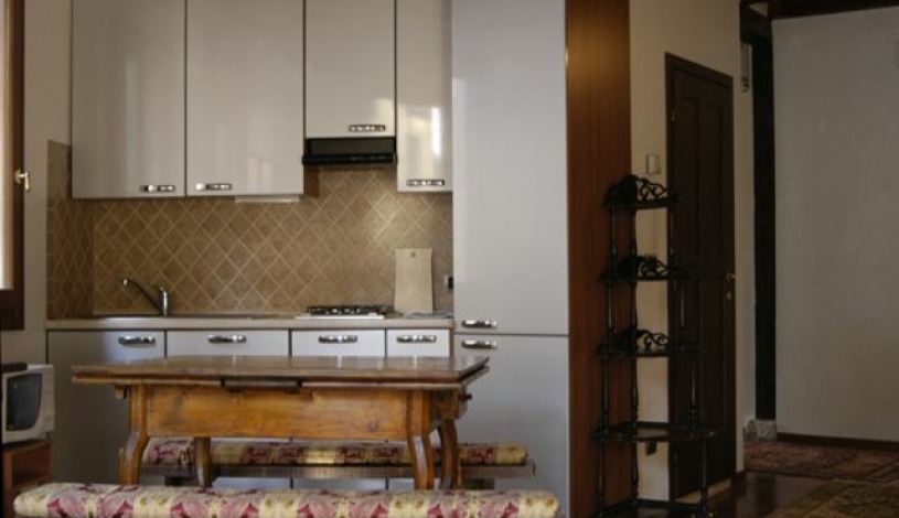 Apartment Merceria Orologio Venezia - Apt 4439