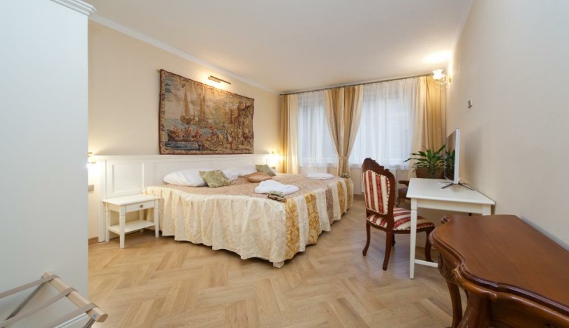Merchant's Avenue Praha
