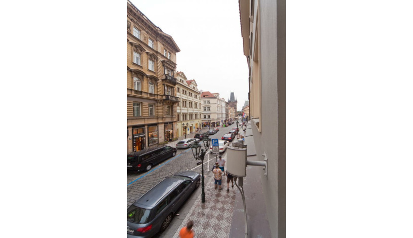 Merchant's Avenue Praha