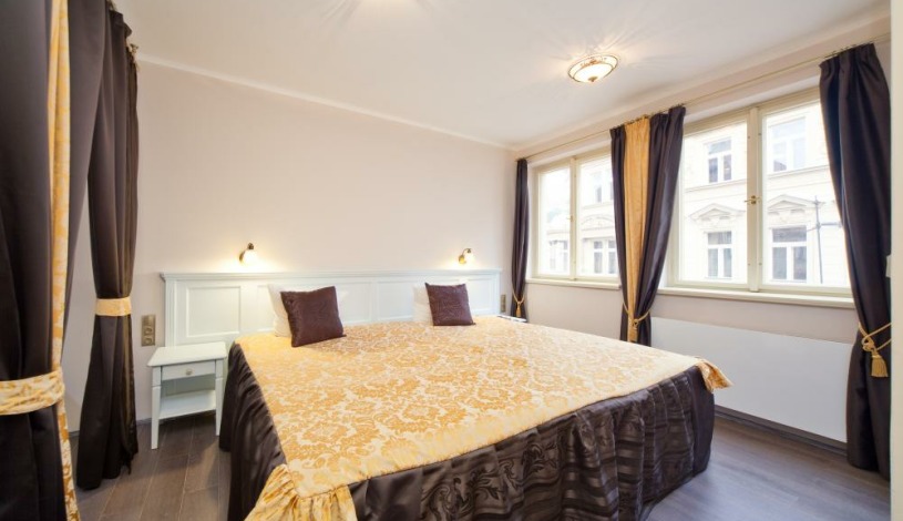 Merchant's Avenue Praha - Superior Apartment
