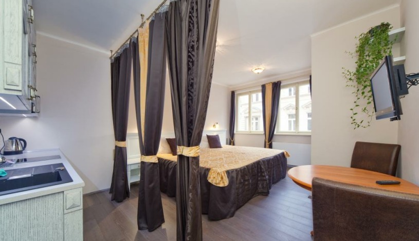 Merchant's Avenue Praha - Deluxe Apartment