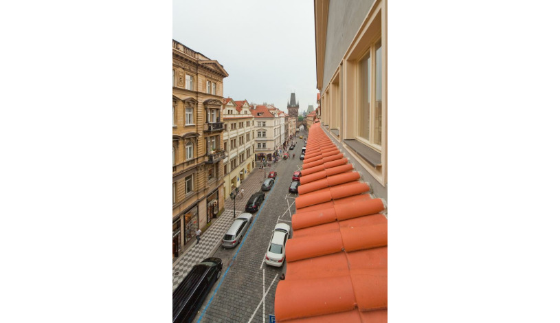 Merchant's Avenue Praha