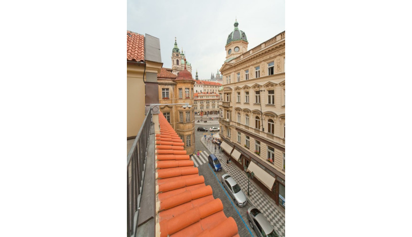 Merchant's Avenue Praha