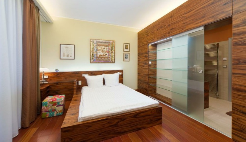 Merchant's Avenue Praha - Classic Double/twin room