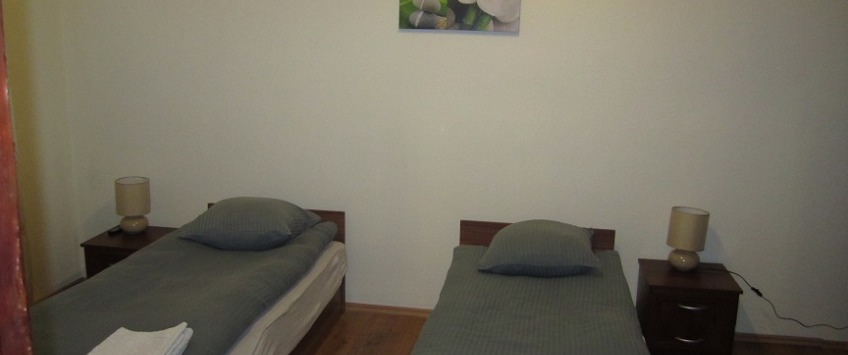 Apartment Merķeļa iela Riga - Apt 22843