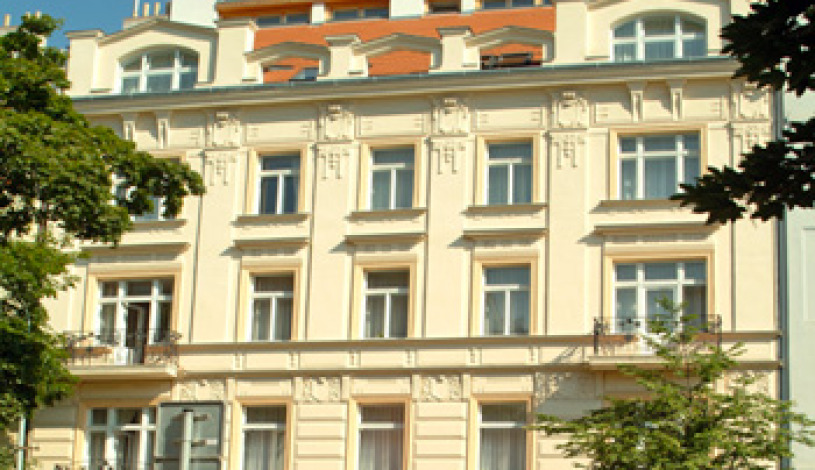 Apartments Residence Meridiana Praha