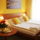Triple room - HOTEL MERITUM Praha
