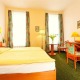 Einbettzimmer - Hotel Merkur Praha
