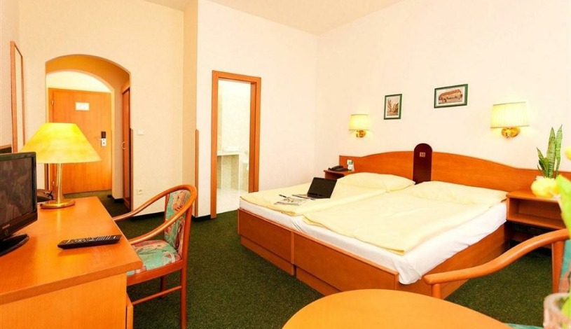 Hotel Merkur Praha - Pokój 2-osobowy