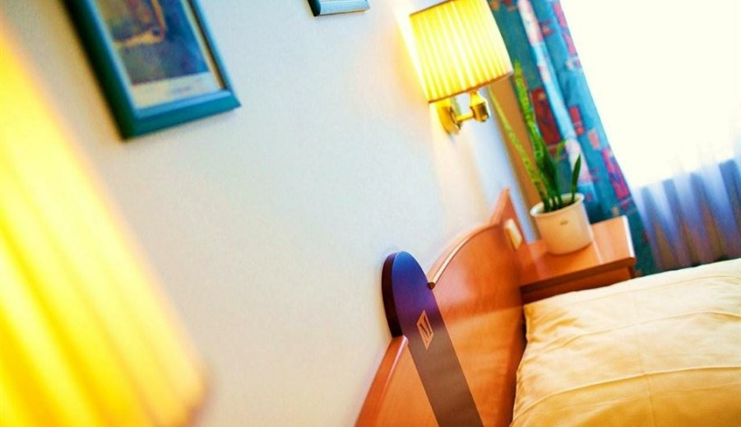 Hotel Merkur Praha - Pokój 4-osobowy