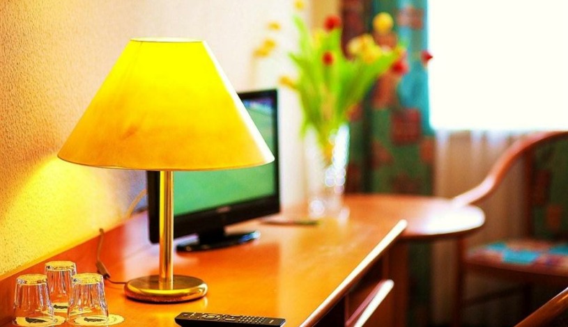 Hotel Merkur Praha - Pokój 1-osobowy, Pokój 2-osobowy