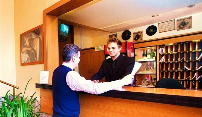 Hotel Merkur Praha