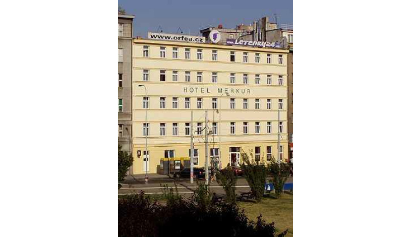 Hotel Merkur Praha