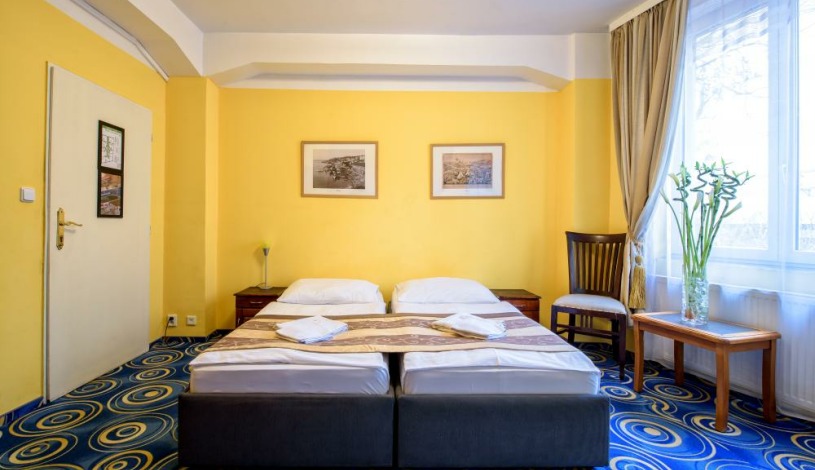 Hotel Otakar Praha