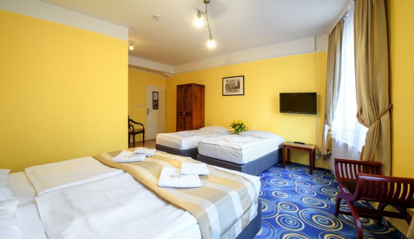 Hotel Otakar Praha