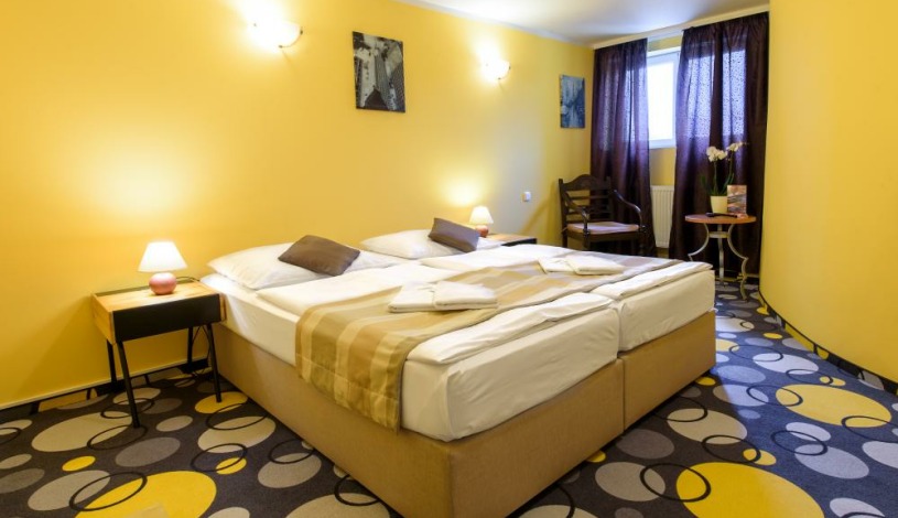 Hotel Otakar Praha