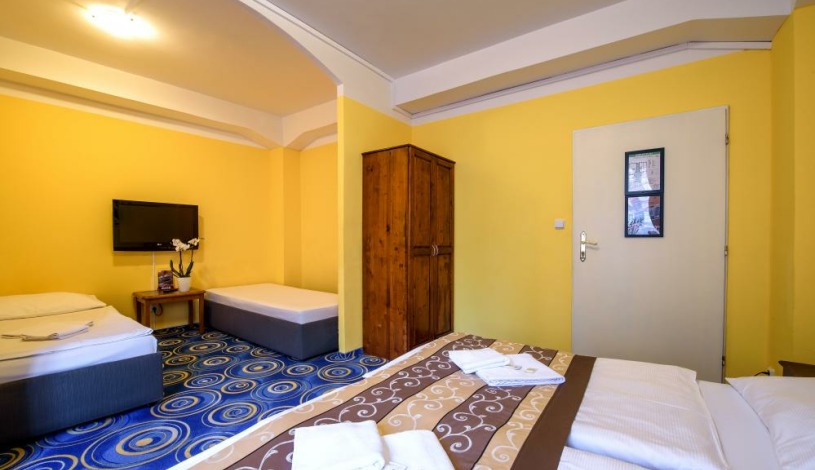 Hotel Otakar Praha