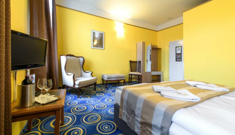 Hotel Otakar Praha