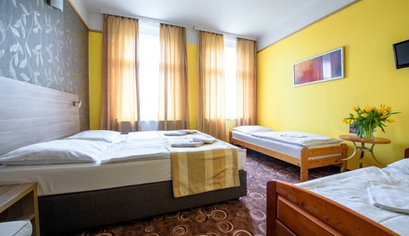 Hotel Otakar Praha