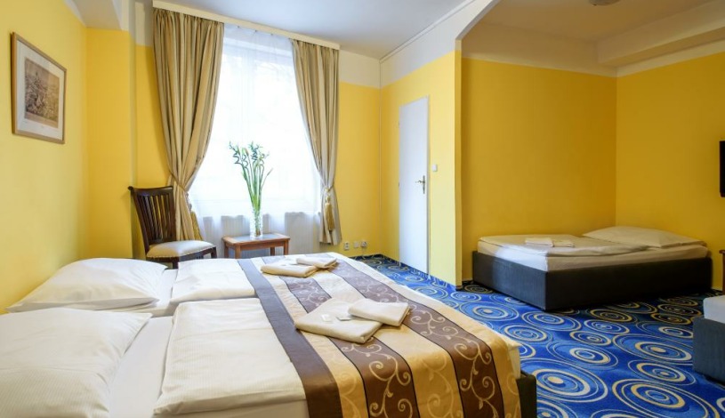 Hotel Otakar Praha