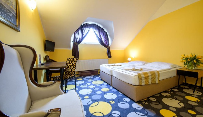 Hotel Otakar Praha