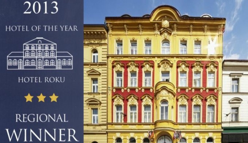 Hotel Otakar Praha