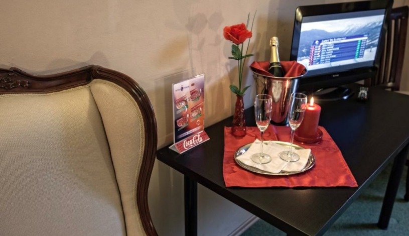 Hotel Otakar Praha - Одноместный номер