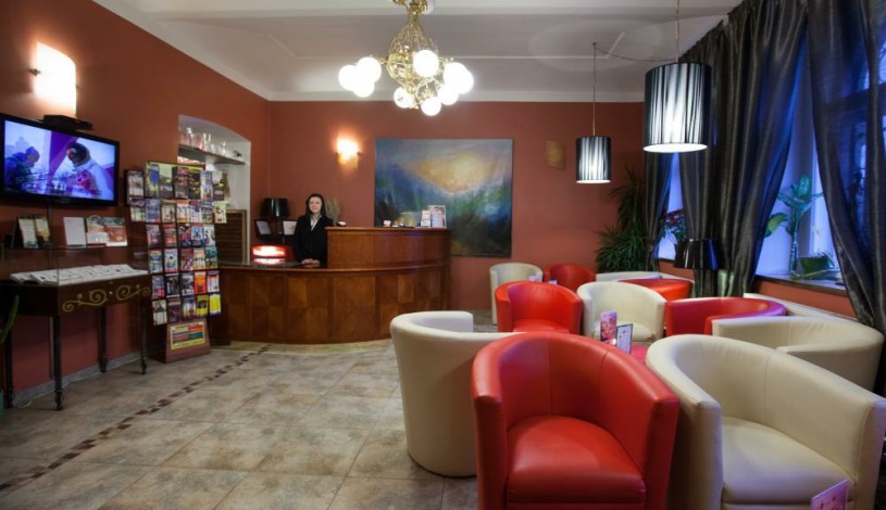 Hotel Otakar Praha