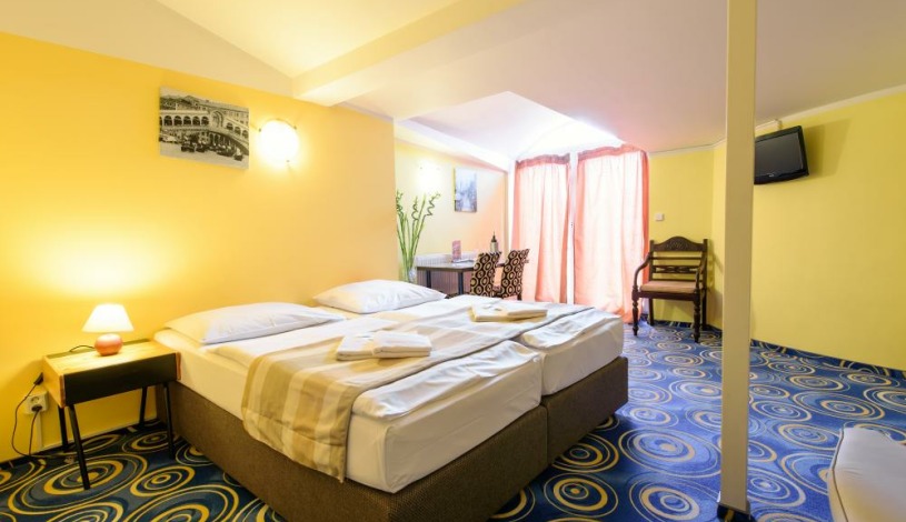 Hotel Otakar Praha
