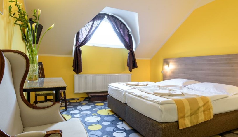 Hotel Otakar Praha