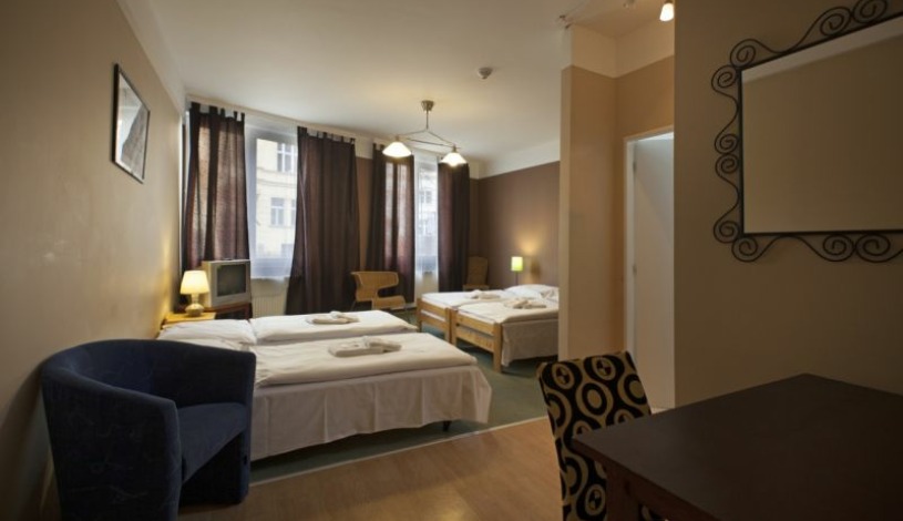 Hotel Otakar Praha