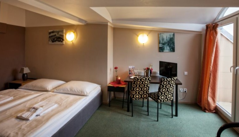 Hotel Otakar Praha