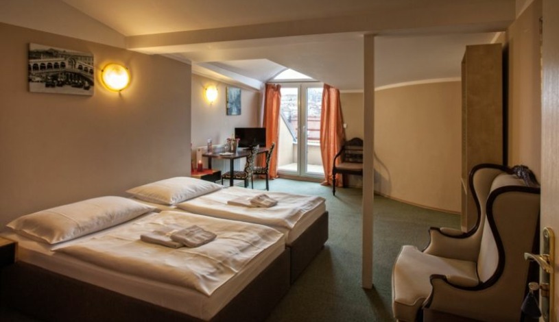 Hotel Otakar Praha