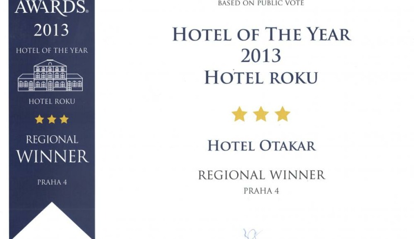 Hotel Otakar Praha