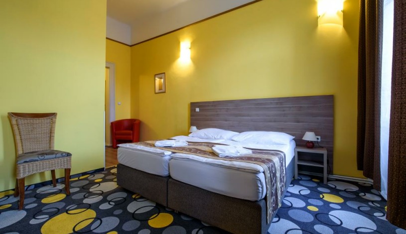 Hotel Otakar Praha