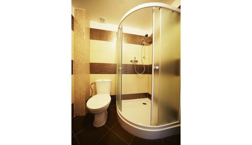 Hotel Otakar Praha - Dvoulůžkový pokoj s přistýlkou, Двухместный номер