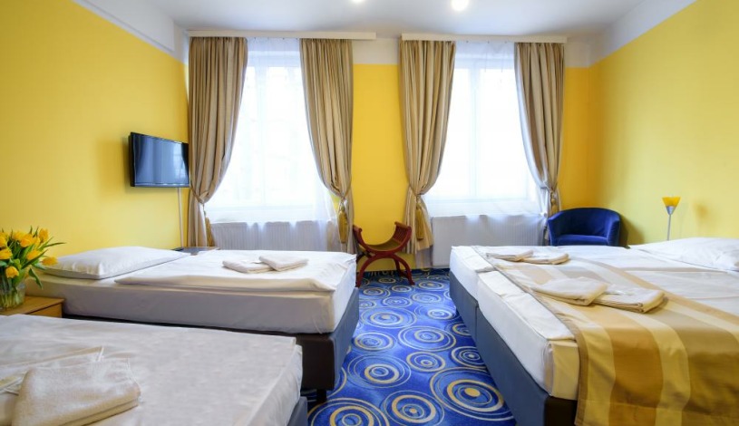 Hotel Otakar Praha