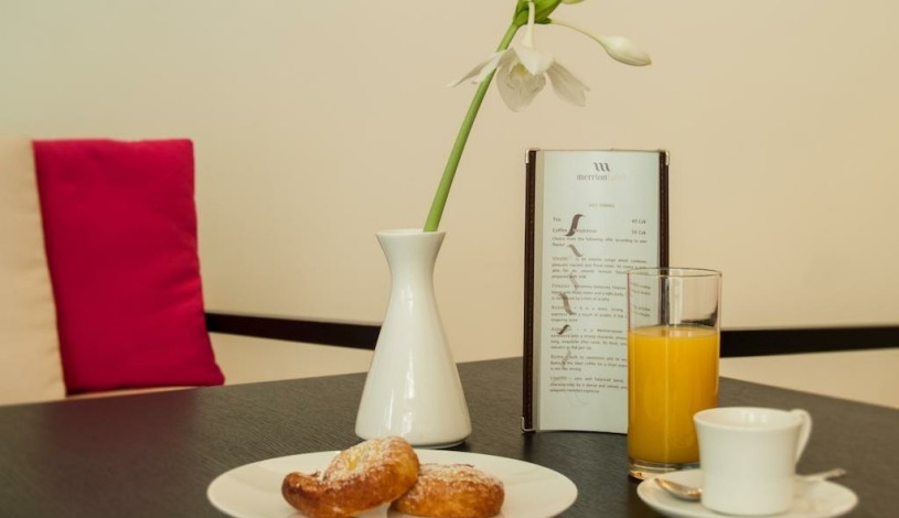 Merrion Hotel Praha