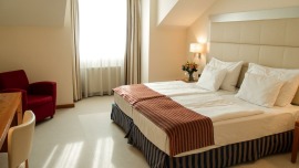 Merrion Hotel Praha - Double room