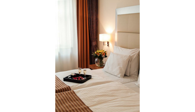 Merrion Hotel Praha