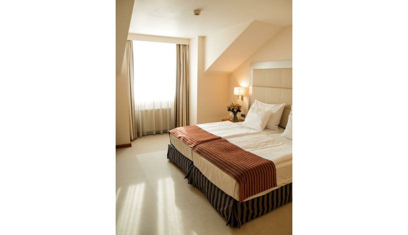 Merrion Hotel Praha