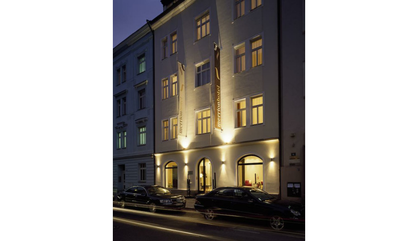 Merrion Hotel Praha