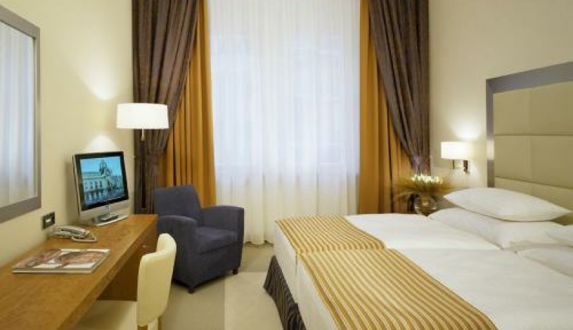 Merrion Hotel Praha - Double room