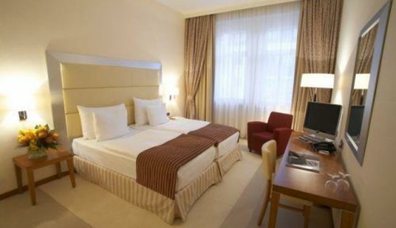 Merrion Hotel Praha - Double room
