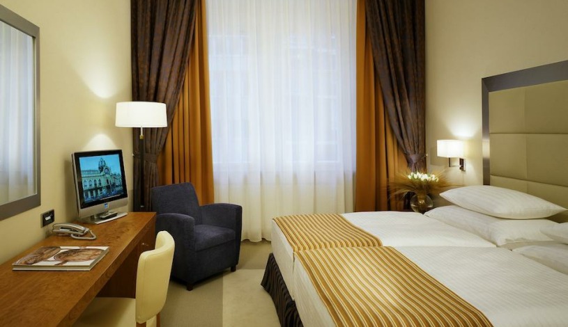 Merrion Hotel Praha