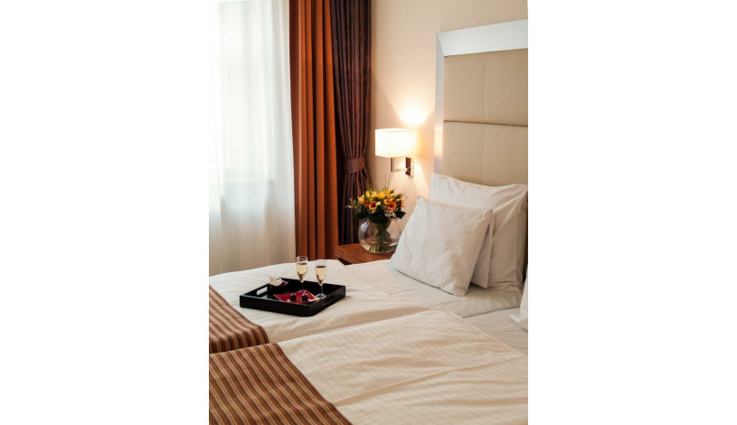Merrion Hotel Praha - Double room