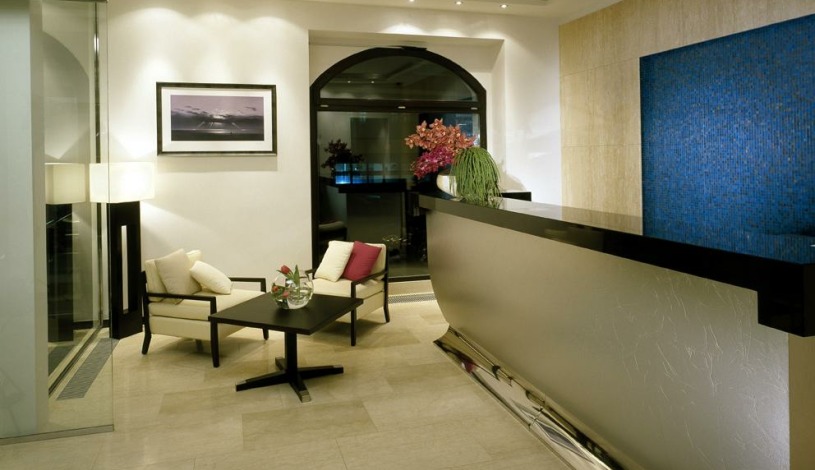 Merrion Hotel Praha